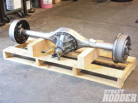 9 Inch Ford Rear Axle Hot Rod Network