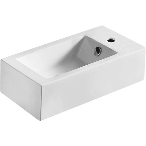 På de påfølgende sidene presenterer vi baderomsfliser fra norfloor sortiment, som er etablerte bestselgere og spennende nyheter i skjønn forening. Boca Servant Vask Vegghengt 50X25,5