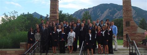 class of 2008 presidents leadership class university of colorado boulder