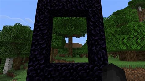 How To Make Obsidian In Minecraft