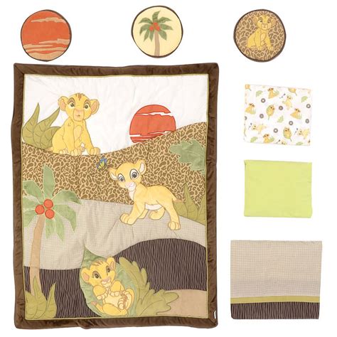 Buy the deluxe baby bather sea turtle at babies r us today. Kids Line Lion King 7-Piece Crib Bedding Set - Kids Line ...