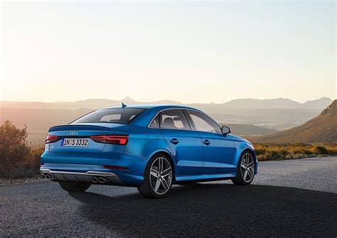 AUDI S3 Sedan specs & photos - 2016, 2017, 2018, 2019 ...