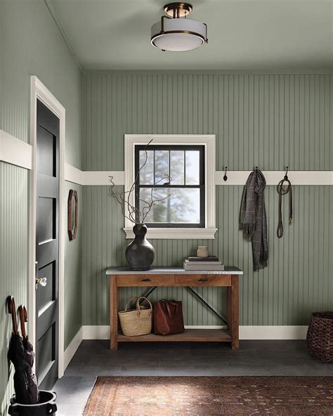 Evergreen Fog From Sherwin Williams The Neutral Color Of 2022