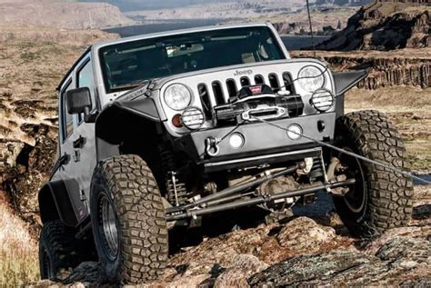 Top 5 Off Road Modifications For Your 4×4 Buyers Guide Autowise