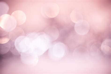 Bokeh Pink Light · Free Photo On Pixabay