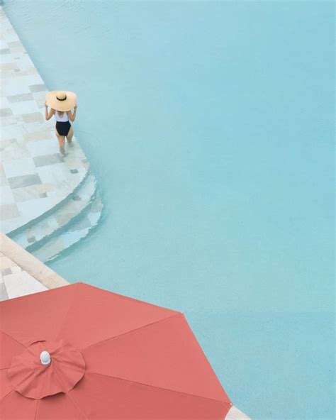 The Beauty Of Swimming Pools Aerial Photography By Brad Walls