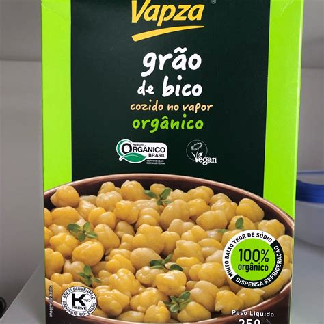 Vapza Grão de bico organico Reviews abillion