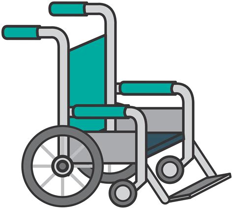 Wheelchair Png Transparent Image Download Size 2400x2156px