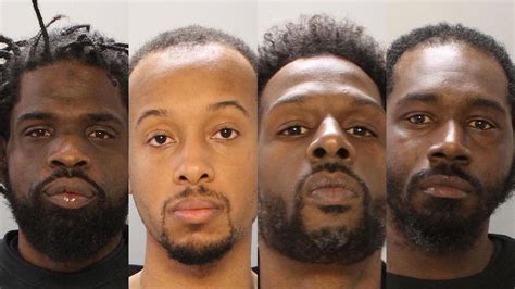 Police Arrest Three More In Connection With Sw Philly Quadruple Homicide Last Month News
