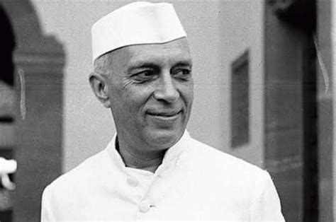 Jawaharlal Nehru Death Anniversary Rare Pictures Of The First Prime