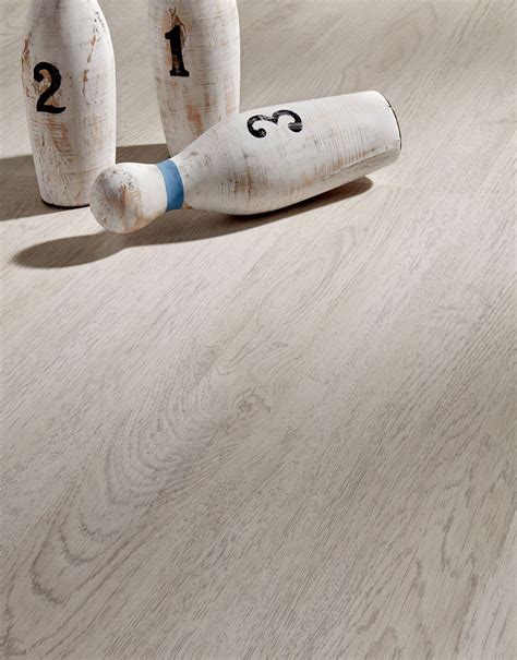 Evocore Design Floor Enhance Scandinavian White Oak Direct Wood