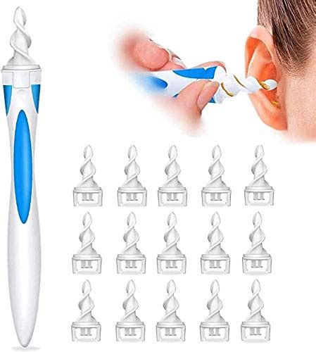 Buy Q Grips Ear Wax Removersmart Ear Cleaner Soft And Safe Earwax