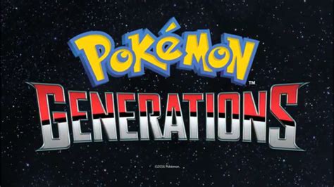 Pokemon Generations Episodes 1 And 2 Nintendo Everything