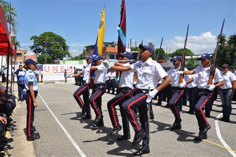 Unes Carabobo Inició Proceso De Formación De 644 Aspirantes