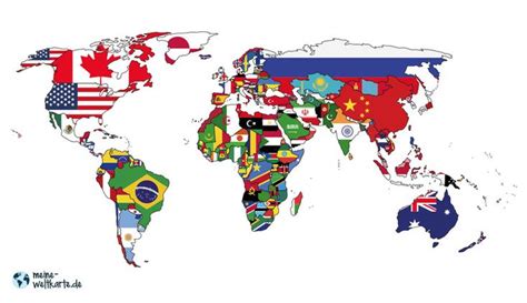 Das länderrätsel wird durch länderumrisse dargestellt. FARBIGE WELTKARTEN Alle unsere Weltkarte lassen sich auch ...