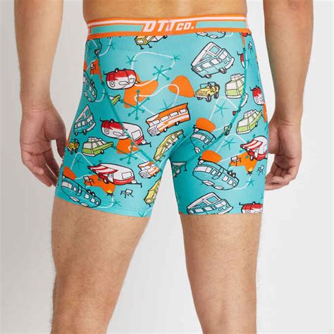 Mens Artist Go Buck Naked Boxer Briefs Duluth Trading Company