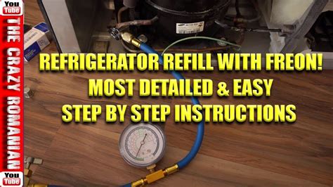 How To Add Air Conditioner Refrigerant Ferqoy