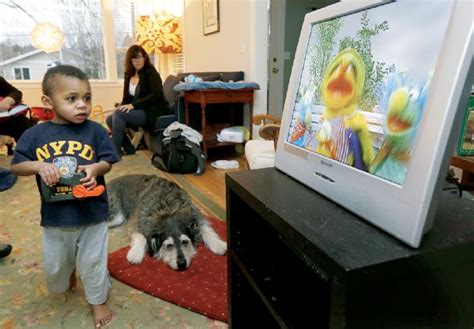 Study Better Television Might Improve Kids Behavior The Dispatch