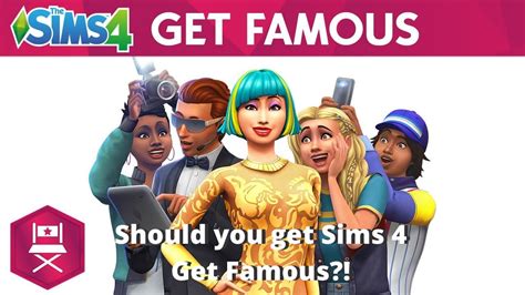 Sims 4 Get Famous Review Should You Buy The Get Famous Expansion Pack