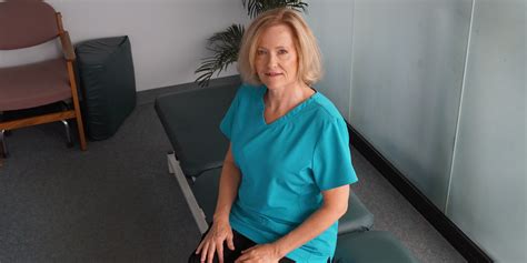 Marcia Wells Registered Massage Therapist St Albert Summit