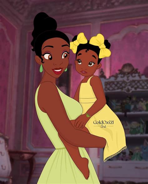 This Artist Reimagined Disney Princesses As Modern Day Moms Of Adorable Babies Bored Panda