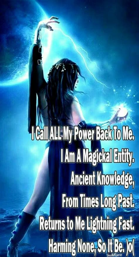 Shared By One Witchy Gal 💜🙏☮️⭐🌑☀️🔮 Onewitchygal Spells