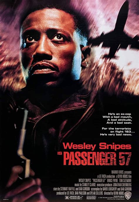 🔰 Gizmo On Twitter I Am Watching Passenger 57 A Classic Underrated