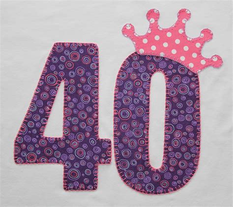 Cocodrilova Camiseta 40 Cumpleaños