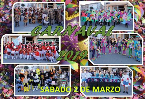 Fiesta De Carnaval 2019