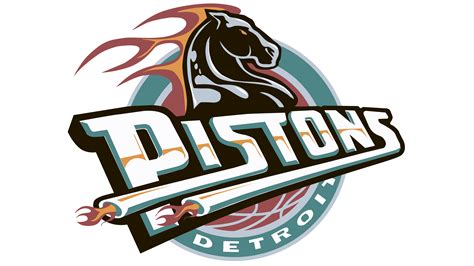 Detroit Pistons Png Fondo De Clipart Png Play