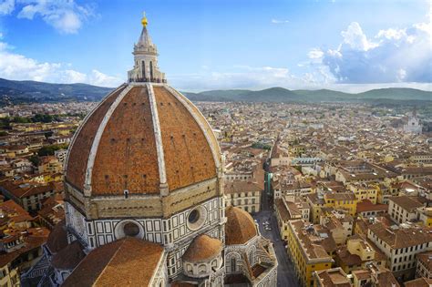 Brunelleschi's Dome, an Architectural Marvel