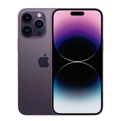 Apple Iphone 14 Pro Max 256gb Púrpura Envío 24h · Maxmovil