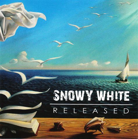 Snowy White Released 2016 Cd Discogs