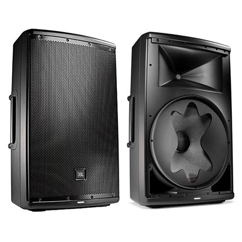 Pitbull Audio Jbl Eon615 1000 Watt 15 2 Way Powered Speaker System