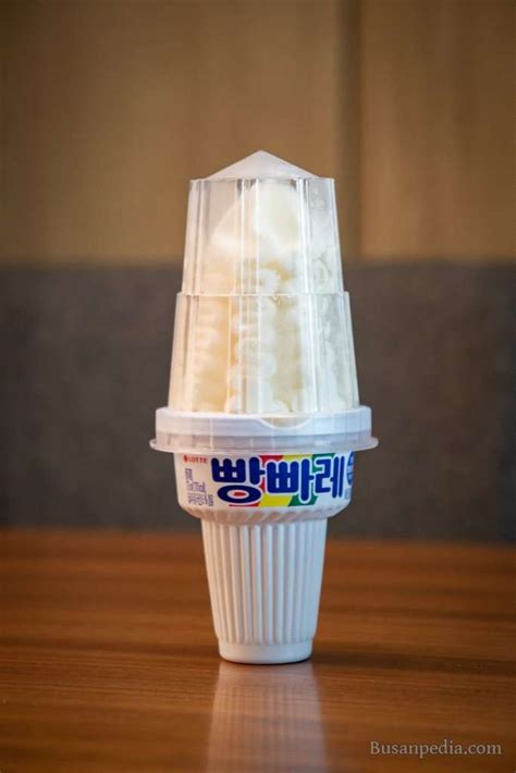 Top 10 Best Selling Korean Ice Cream Busanpedia
