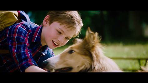 Lassie Wróć Zwiastun Pl Official Trailer Youtube