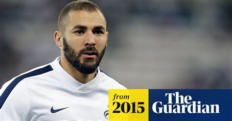 Karim Benzema To Remain In Police Custody Over Sex Tape Blackmail Case