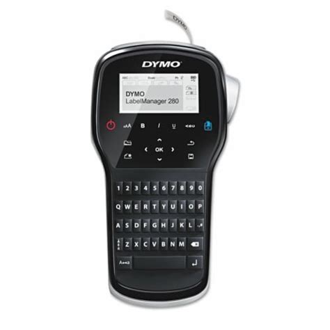 Dymo Labelmanager Electronic Label Maker 1815990 1 Qfc