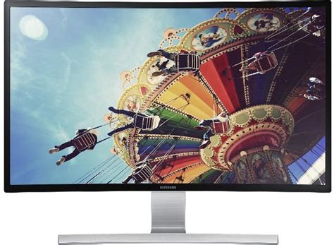 Samsung gives a new meaning to curved. Samsung 27-Inch Curved Monitor S27D590CS Now Available ...