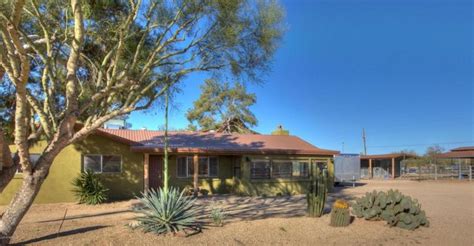 Horse Property For Sale In Maricopa County Just Horse Friendly Homes