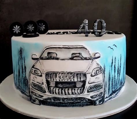 Car Cake Car Cake Car Cakes For Men Cars Birthday Cake