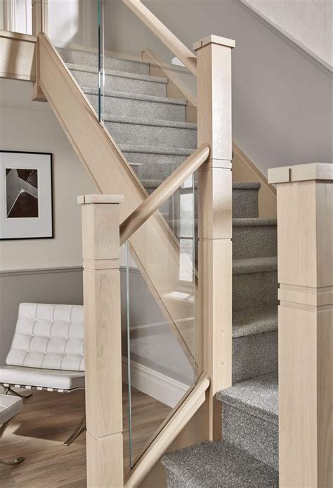 Contemporary Glass Staircase Design In 2020 Staircase Design Modern