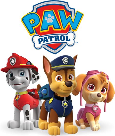 Birthday Paw Patrol Clipart Png Download Full Size Clipart Images And