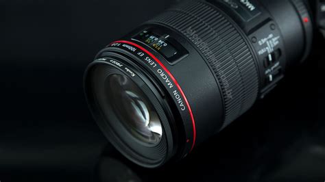 Canon Ef 100mm F28l Is Usm Review