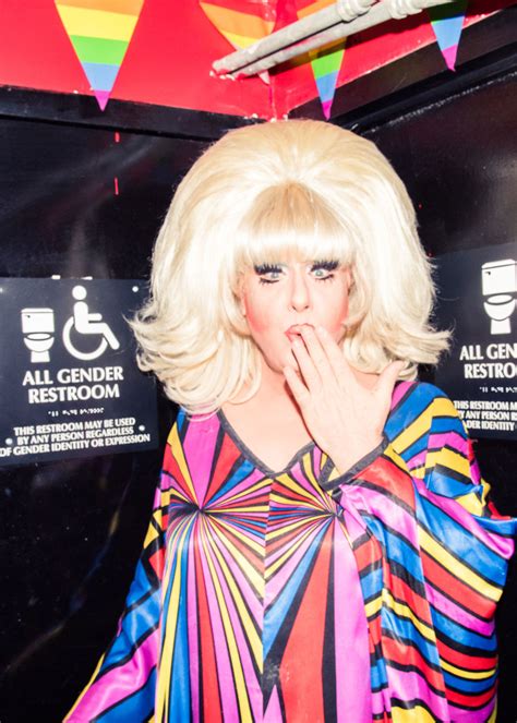 Lady Bunny New Yorks Most Legendary Drag Queen Coveteur