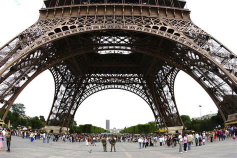 Eiffel Tower Attractions In Tour Eiffel Paris