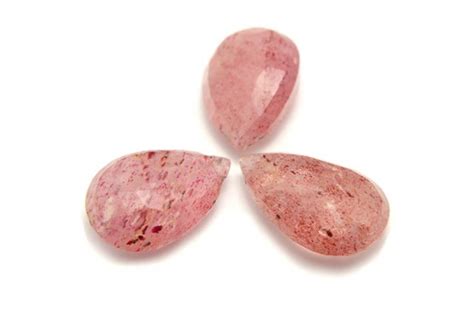 45 Types Of Pink Gemstones The Pearl Source Blog