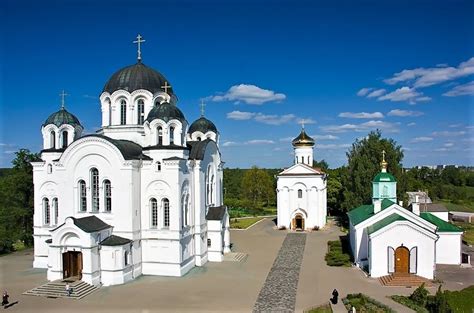 History And Top Attractions Of Polotsk Oldest City In Belarus Visit