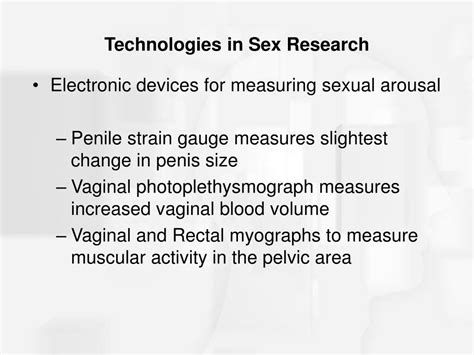 ppt chapter 2 sex research methods and problems powerpoint presentation id 516718