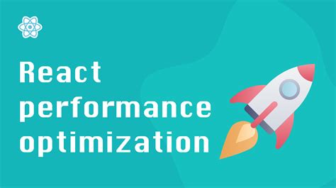 React Performance Optimization Techniques To Boost Application Speed Web Development